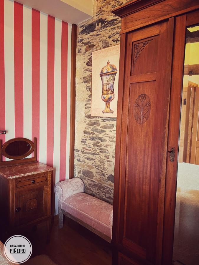 Гостьовий будинок Casa Pineiro Monfero Екстер'єр фото