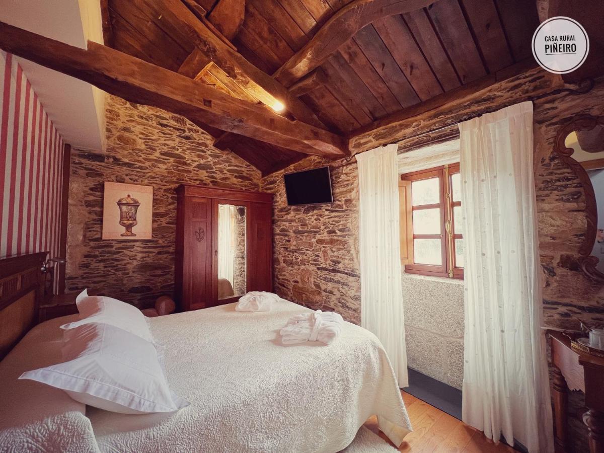 Гостьовий будинок Casa Pineiro Monfero Екстер'єр фото