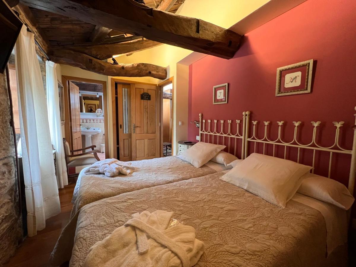 Гостьовий будинок Casa Pineiro Monfero Екстер'єр фото