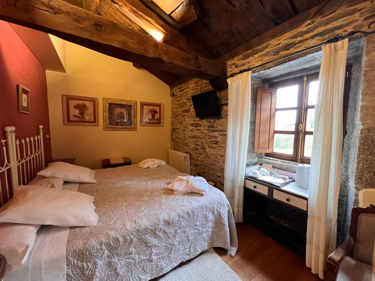 Гостьовий будинок Casa Pineiro Monfero Екстер'єр фото