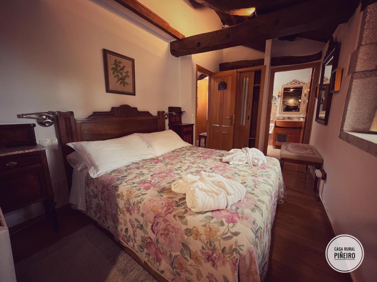 Гостьовий будинок Casa Pineiro Monfero Екстер'єр фото