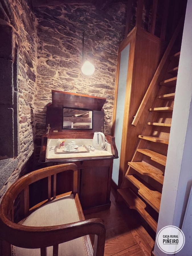 Гостьовий будинок Casa Pineiro Monfero Екстер'єр фото