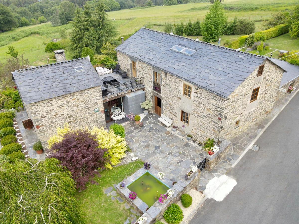 Гостьовий будинок Casa Pineiro Monfero Екстер'єр фото