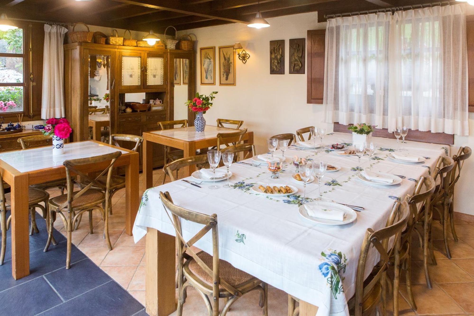 Гостьовий будинок Casa Pineiro Monfero Екстер'єр фото