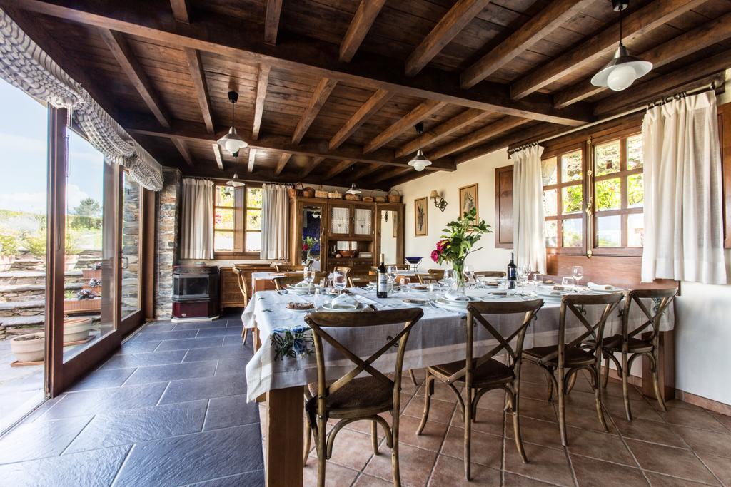 Гостьовий будинок Casa Pineiro Monfero Екстер'єр фото