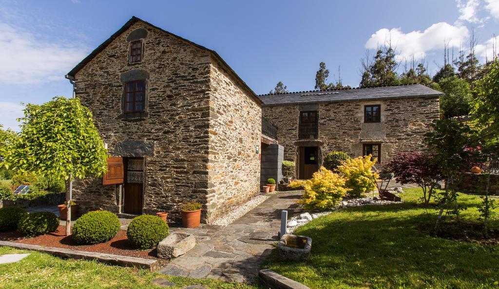 Гостьовий будинок Casa Pineiro Monfero Екстер'єр фото