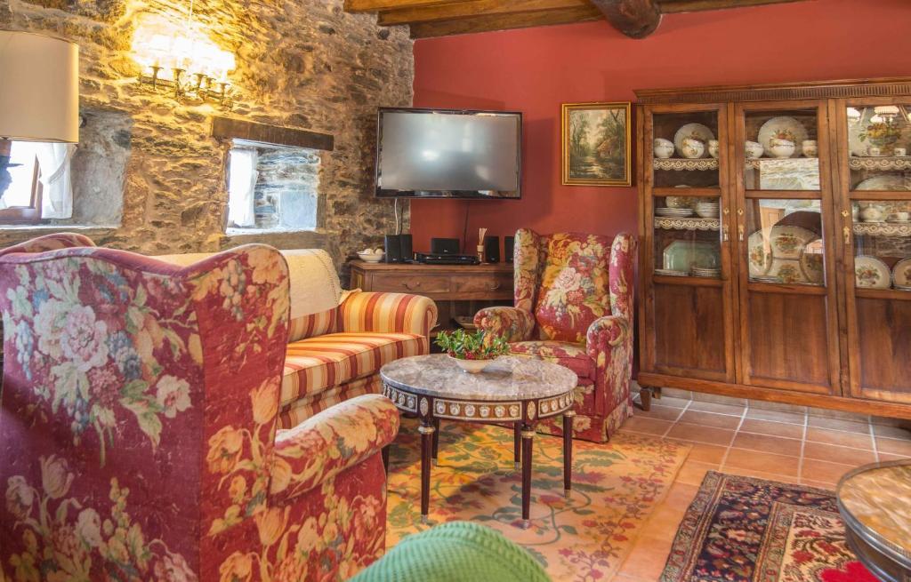 Гостьовий будинок Casa Pineiro Monfero Екстер'єр фото
