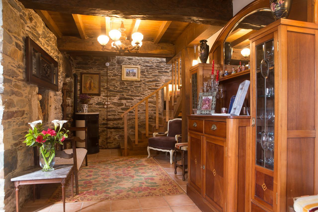 Гостьовий будинок Casa Pineiro Monfero Екстер'єр фото
